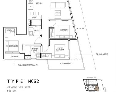 1953-condo-floorplan-3-bedroom-study-mcs2